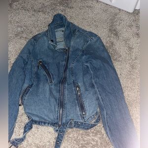 Blue Jean Jacket